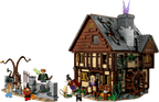 LEGO Ideas Disney Hocus Pocus: het huisje van de Sanderson-zussen - 21341
