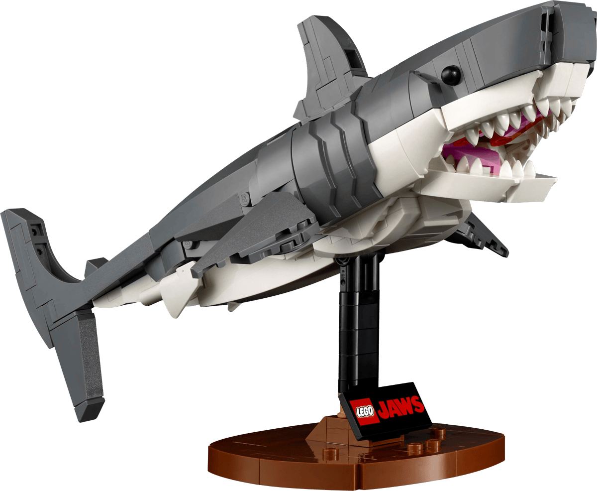LEGO Ideas Jaws - 21350