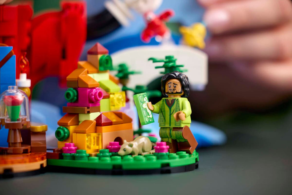 LEGO Ideas Disney Magie - 21352