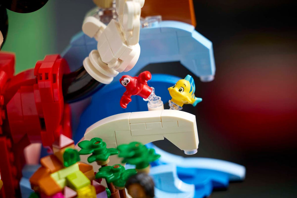 LEGO Ideas Disney Magie - 21352