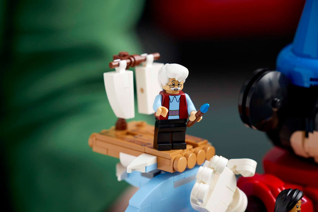 LEGO Ideas Disney Magie - 21352