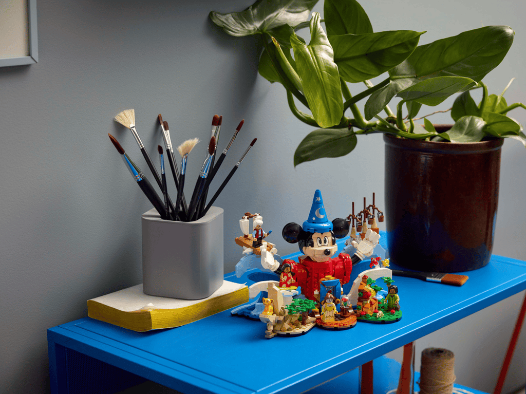 LEGO Ideas Disney Magie - 21352