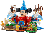 LEGO Ideas Disney Magie - 21352