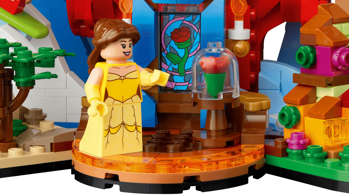 LEGO Ideas Disney Magie - 21352