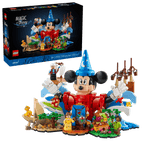 LEGO Ideas Disney Magie - 21352