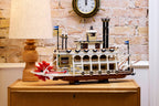 LEGO Ideas Stoomboot - 21356