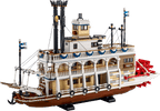 LEGO Ideas Stoomboot - 21356