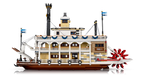 LEGO Ideas Stoomboot - 21356