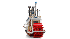 LEGO Ideas Stoomboot - 21356