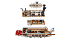 LEGO Ideas Stoomboot - 21356