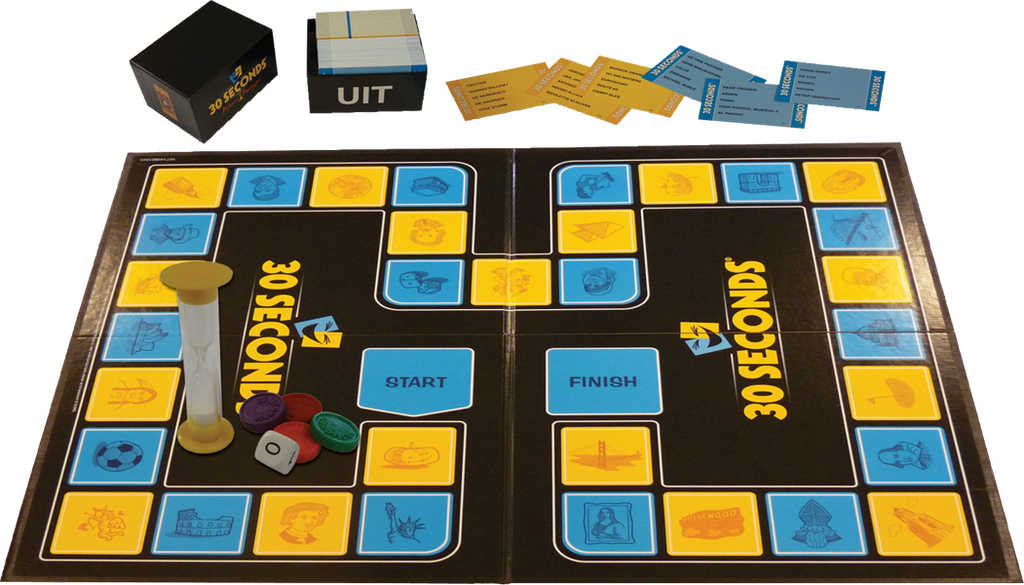 30 Seconds - Partyspel (NL)