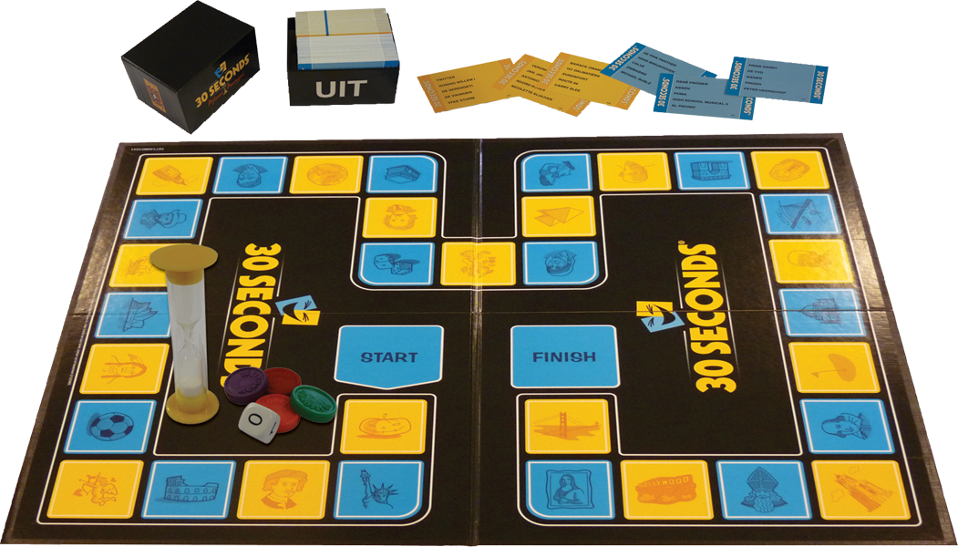 30 Seconds - Partyspel (NL)