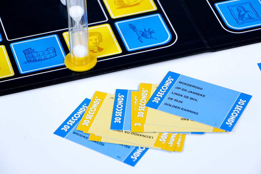 30 Seconds - Partyspel (NL)