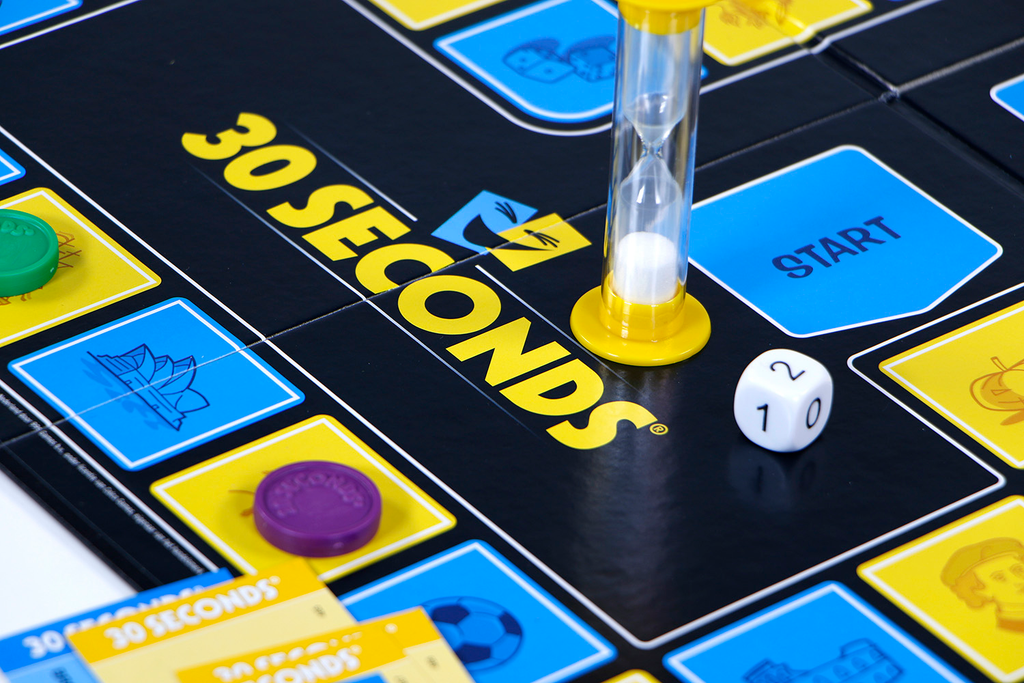 30 Seconds - Partyspel (NL)