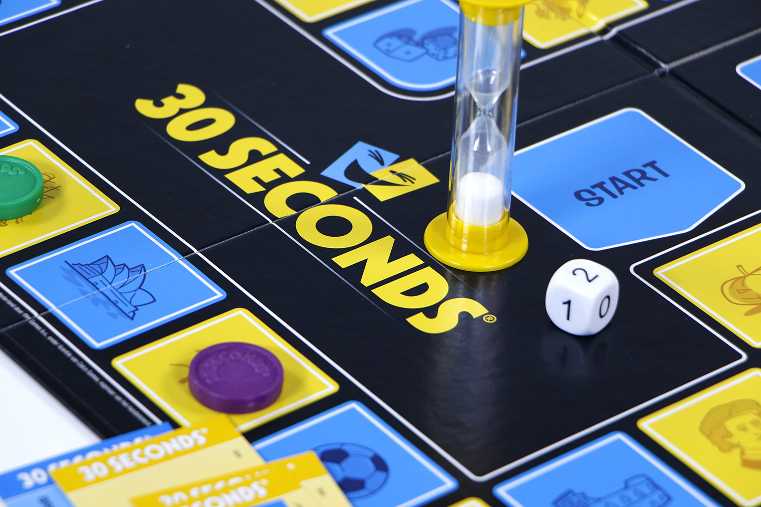 30 Seconds - Partyspel (NL)