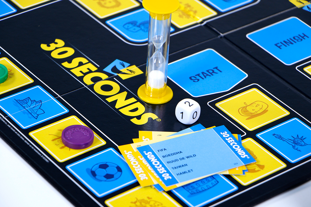 30 Seconds - Partyspel (NL)