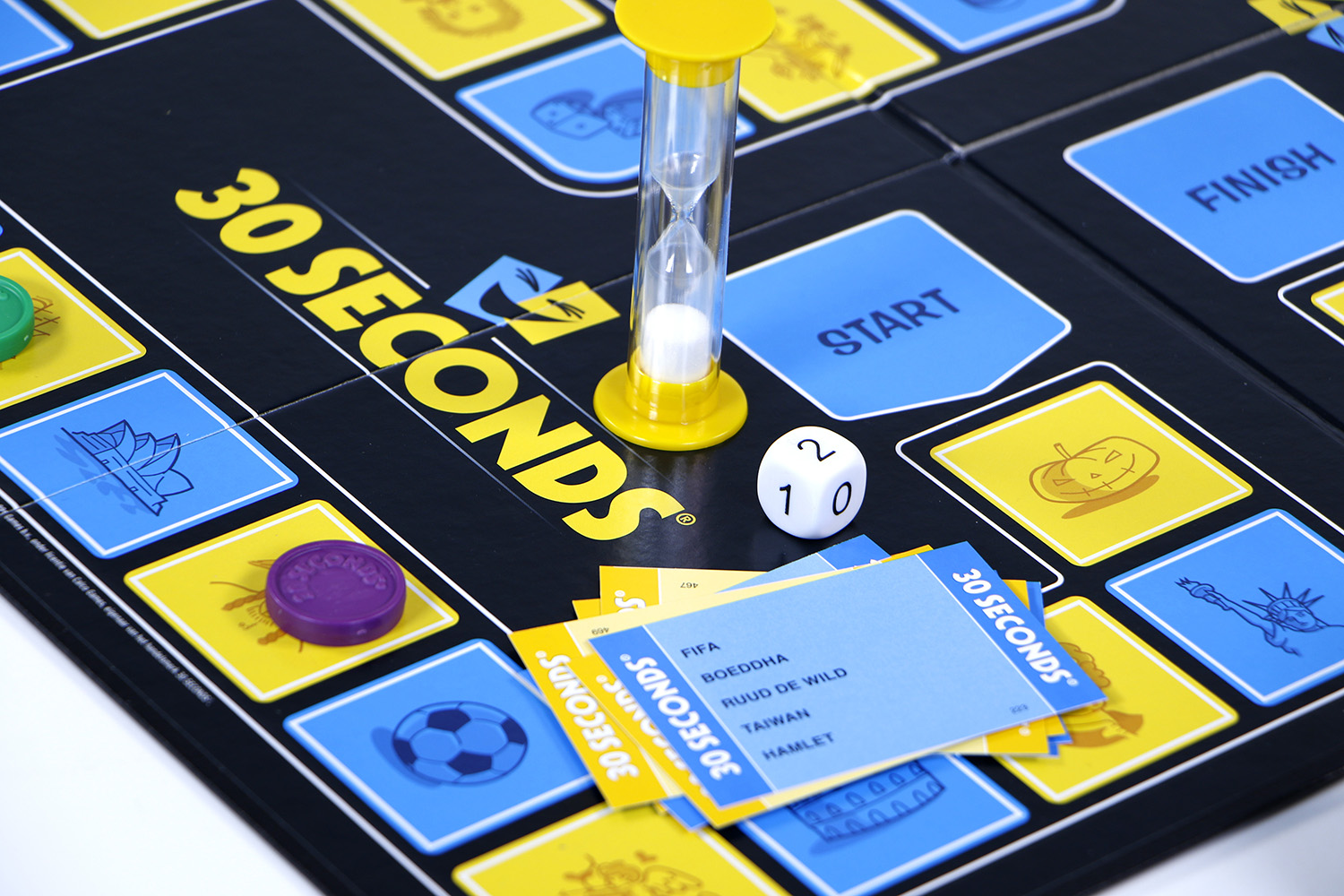 30 Seconds - Partyspel (NL)