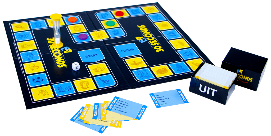 30 Seconds - Partyspel (NL)