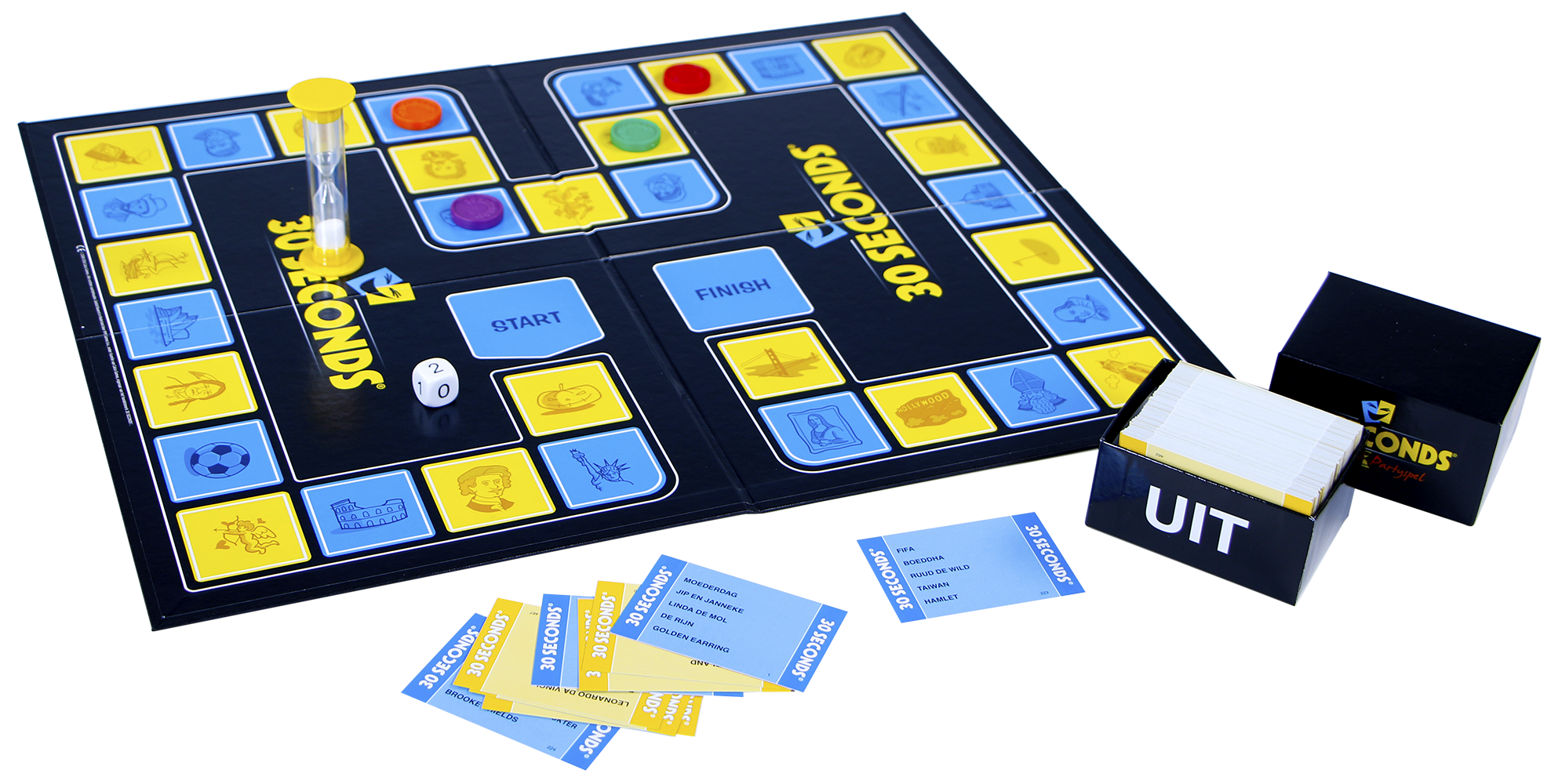30 Seconds - Partyspel (NL)