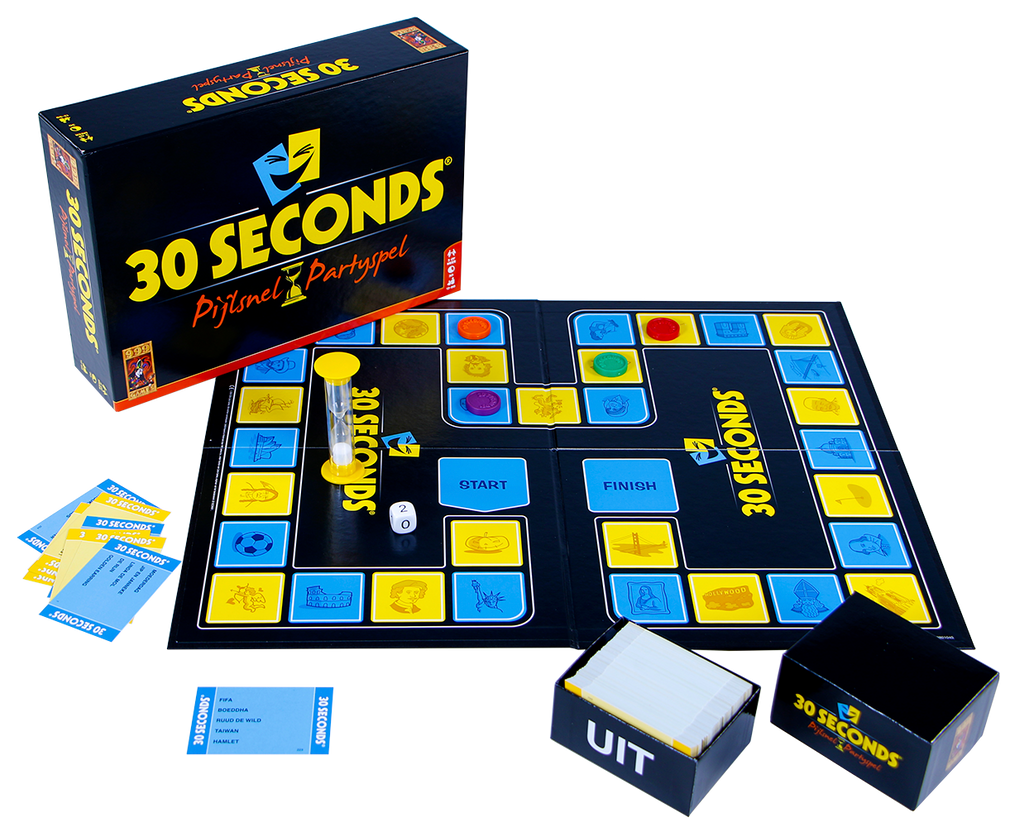 30 Seconds - Partyspel (NL)