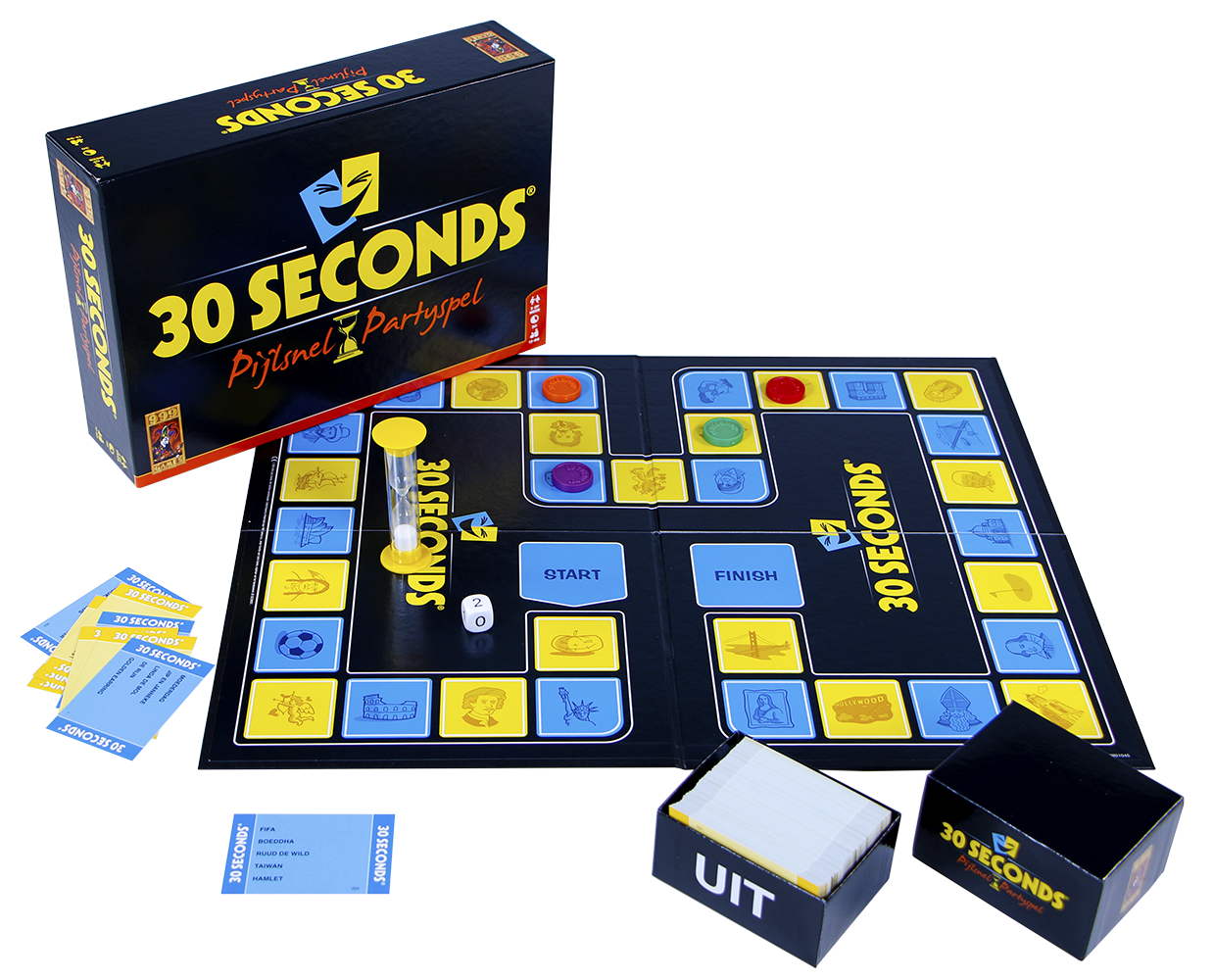 30 Seconds - Partyspel (NL)