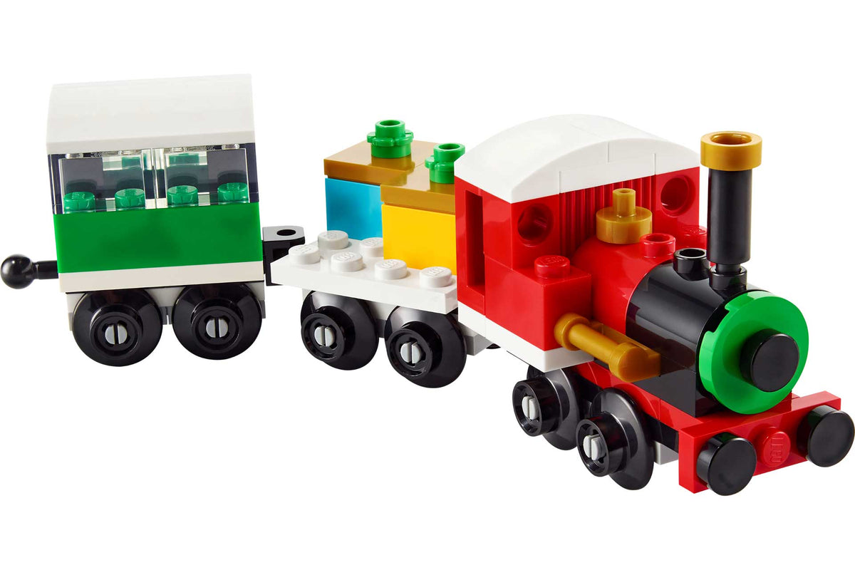 LEGO Creator Wintervakantietrein - 30584