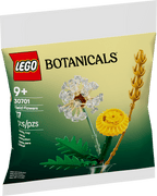 LEGO Botanicals Veldbloemen - 30701