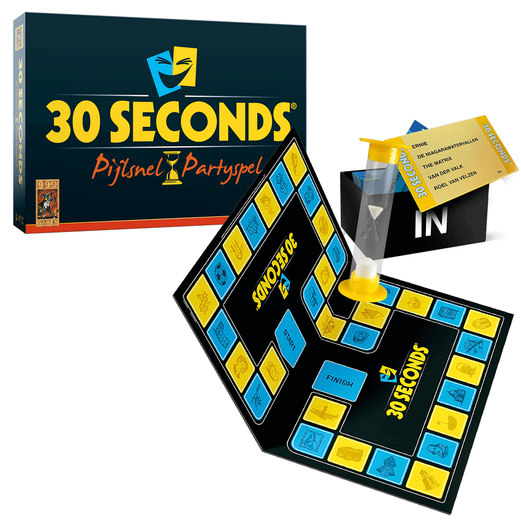 30 Seconds - Partyspel (NL)