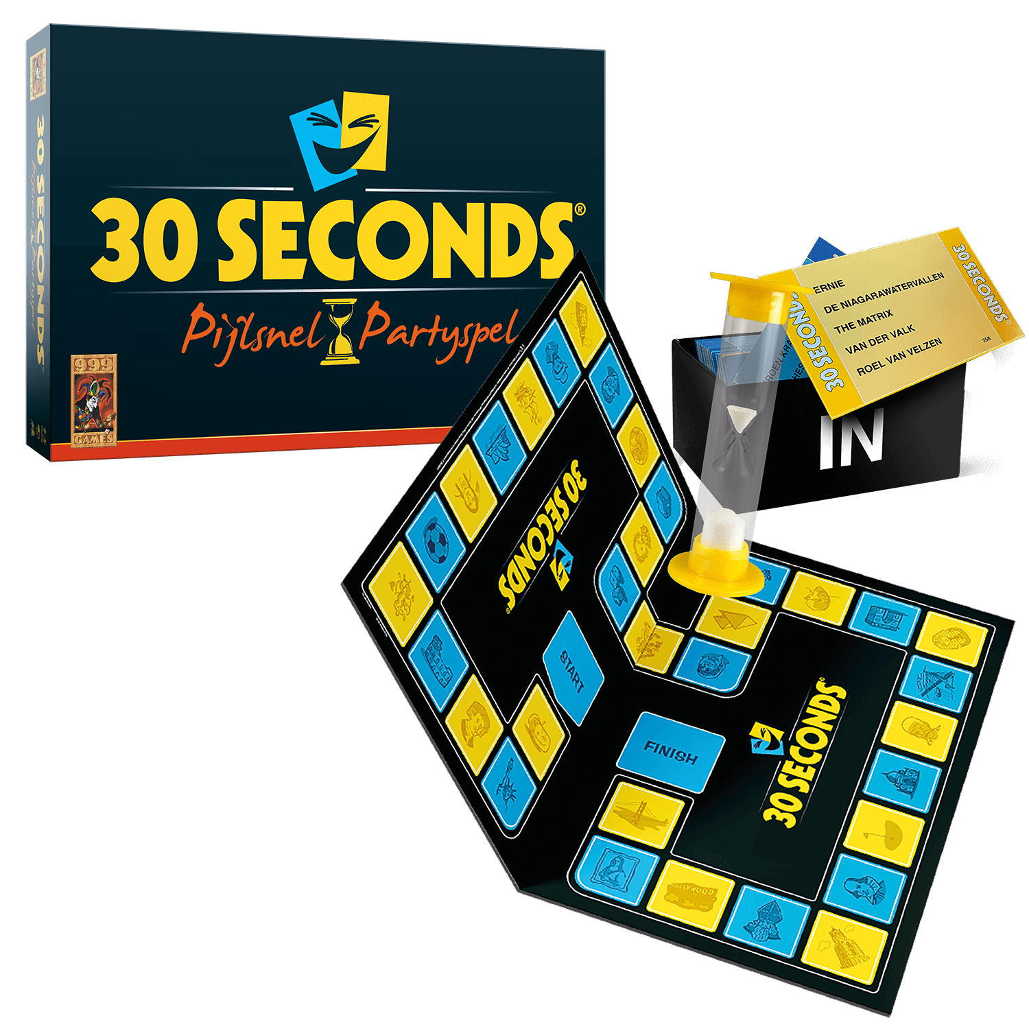 30 Seconds - Partyspel (NL)