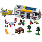 LEGO Creator 3-in-1 Vakantieplekjes - 31052