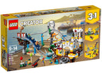 LEGO Creator 3-in-1 Piratenachtbaan - 31084