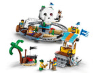LEGO Creator 3-in-1 Piratenachtbaan - 31084