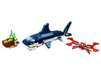 LEGO Creator 3-in-1 Diepzeewezens - 31088