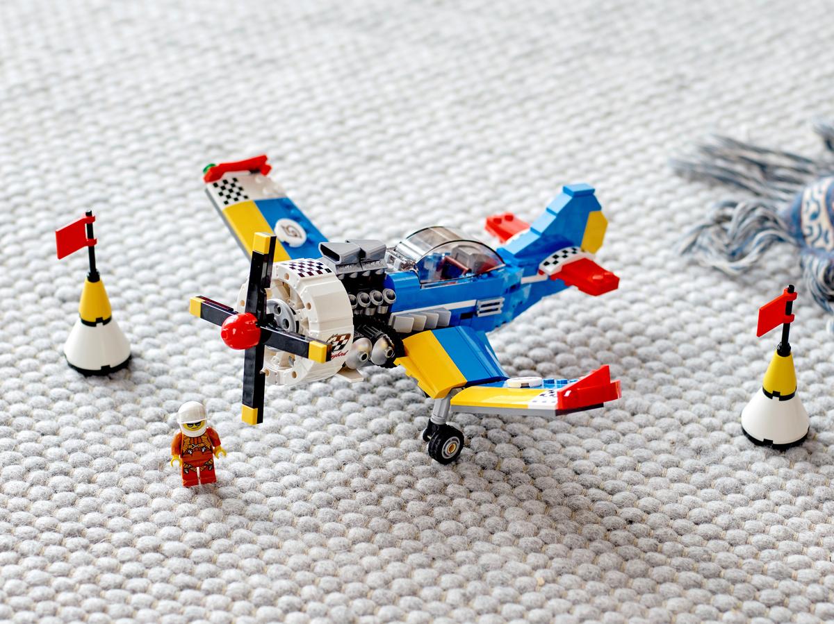 LEGO Creator 3-in-1 Racevliegtuig - 31094