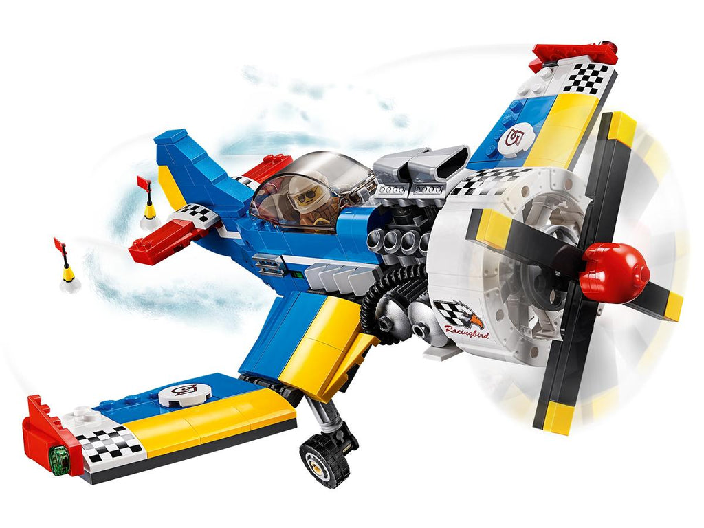 LEGO Creator 3-in-1 Racevliegtuig - 31094