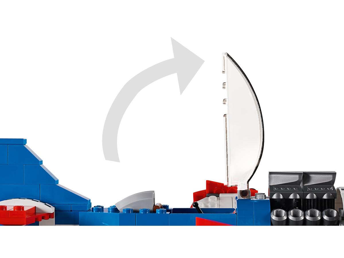 LEGO Creator 3-in-1 Racevliegtuig - 31094