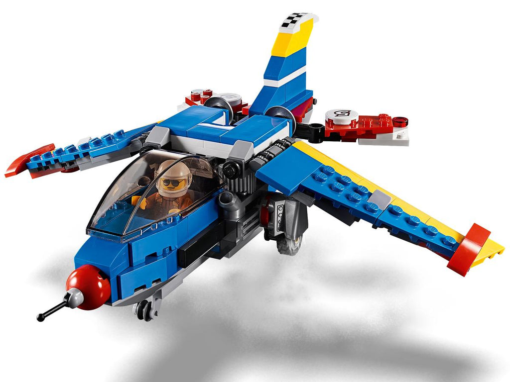 LEGO Creator 3-in-1 Racevliegtuig - 31094