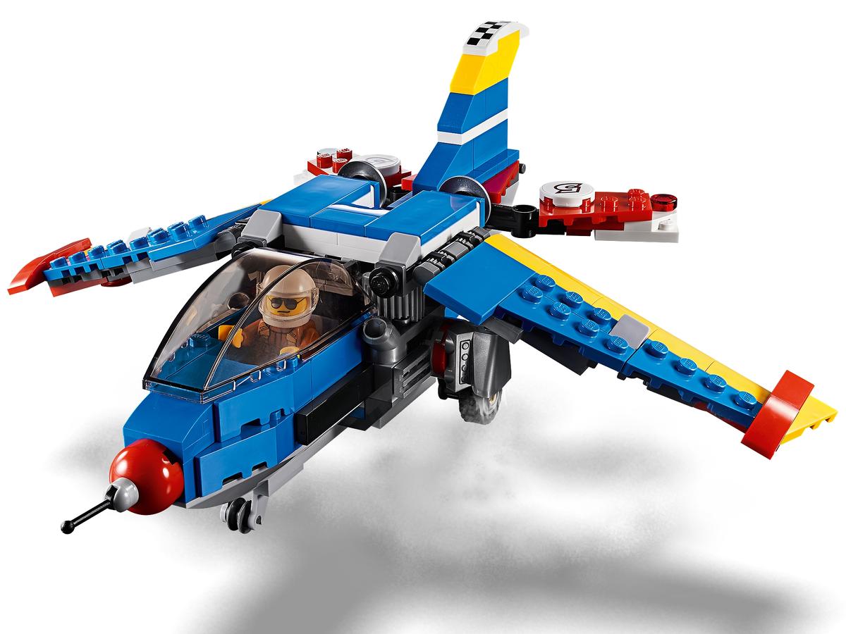 LEGO Creator 3-in-1 Racevliegtuig - 31094