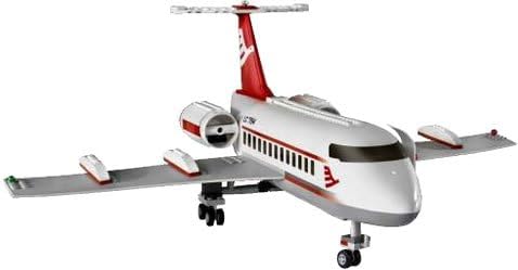 LEGO City Grote Luchthaven - 7894