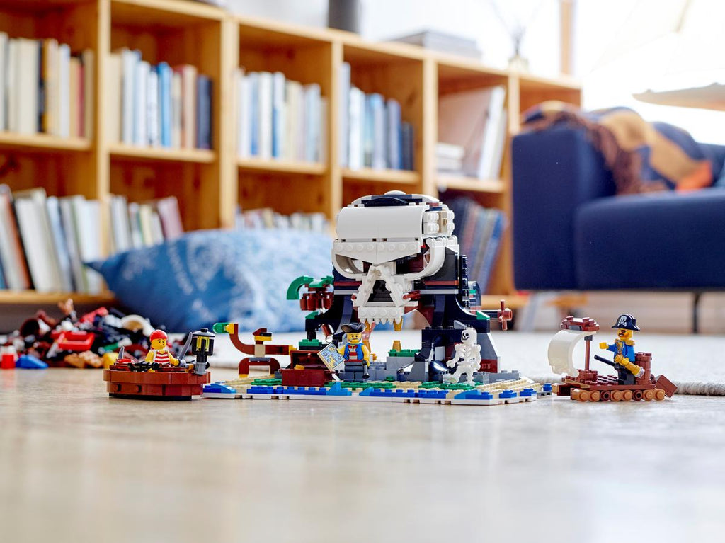 LEGO Creator 3-in-1 Piratenschip - 31109