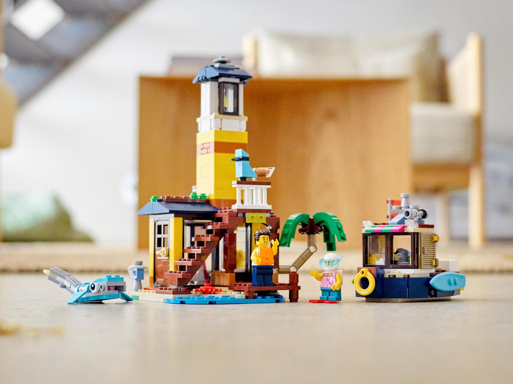 LEGO Creator 3-in-1 Surfer strandhuis - 31118