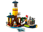 LEGO Creator 3-in-1 Surfer strandhuis - 31118