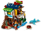 LEGO Creator 3-in-1 Surfer strandhuis - 31118