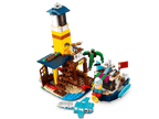 LEGO Creator 3-in-1 Surfer strandhuis - 31118
