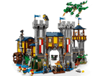 LEGO Creator 3-in-1 Middeleeuws Kasteel - 31120