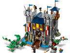 LEGO Creator 3-in-1 Middeleeuws Kasteel - 31120