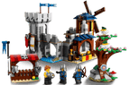 LEGO Creator 3-in-1 Middeleeuws Kasteel - 31120