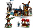 LEGO Creator 3-in-1 Middeleeuws Kasteel - 31120