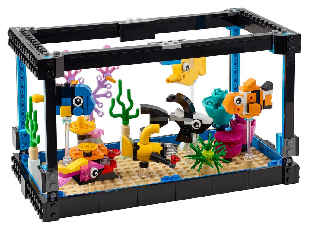 LEGO Creator 3-in-1 Aquarium - 31122