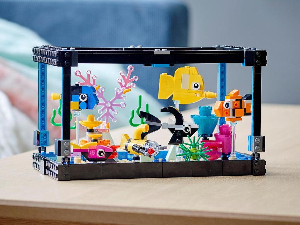 LEGO Creator 3-in-1 Aquarium - 31122